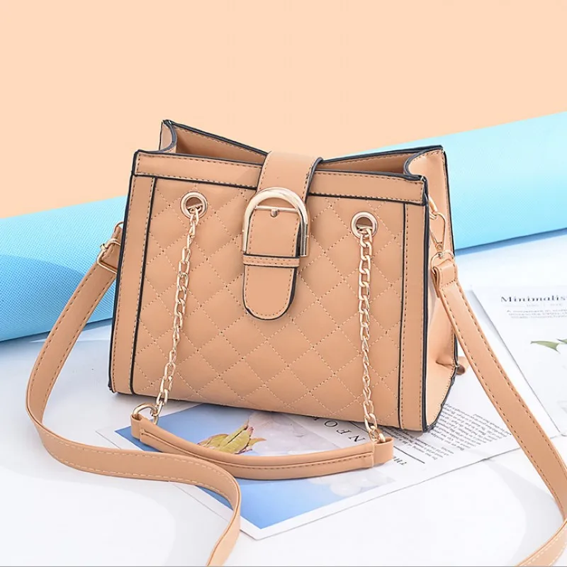 Borsa Hotsale Signore Il Giallo Di handle Bagyueniao Borse Top Casual caffè Cuoio Delle rosso Tote Crossbody Nero Del Spalla Donne Messaggero colore Marrone Della Partito 700H8qw