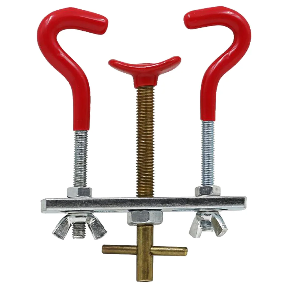 Gardening Bonsai Tool Set Carbon Steel Kit Tree Bending Tool Branch Bender Durable Alloy Steel Tree Branch Trunk Bender