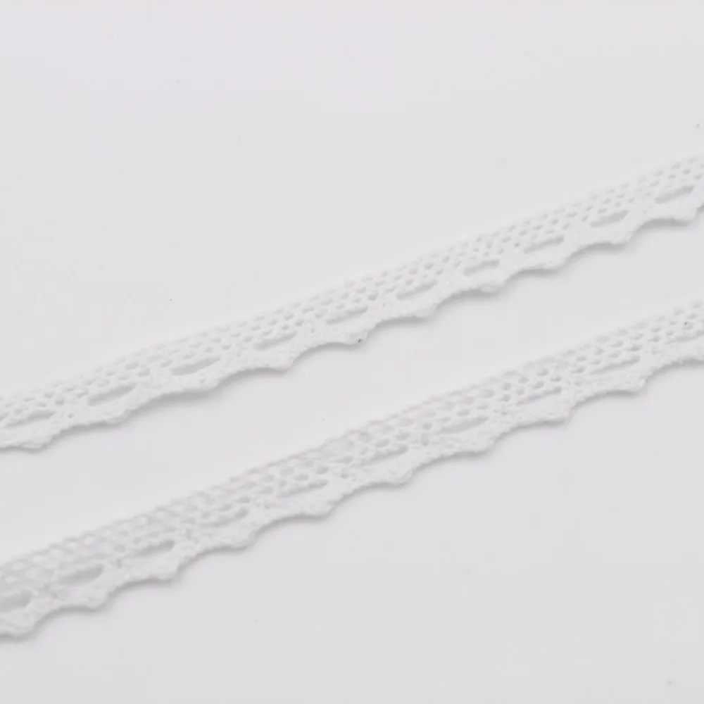 5 метров швейная ткань хлопок кружева планки ленты одежда крючком аппликация для