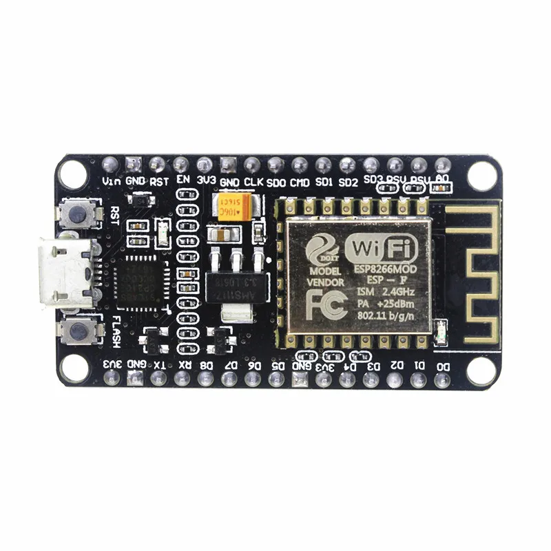 ESP 12E CP2102 NodeMcu Lua V2 беспроводной модуль Wifi Интернет вещей (IOT) макетная плата на