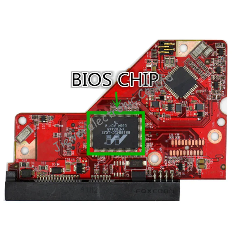 HDD PCB для/логическая плата/номер платы: 2060-701557-000 S1A-701557-100