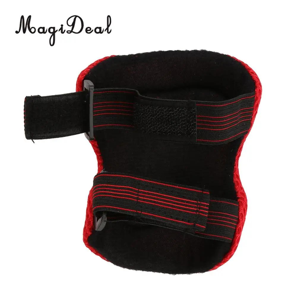 MagiDeal Soft 7Pcs Kid Child Roller Skating Bicycle Helmet Knee Wrist Guard Elbow Pad for Scooters Gokarts Skateboards Cycling 