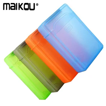 

Maikou 3.5 "Portable IDE Sata HDD External Case Hard Drive Case Hard Case Plastic Protection case （1PCS）