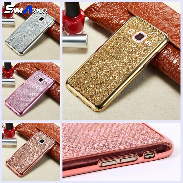 

New Fashion model Glitter Bling Case for Samsung Galaxy S7 S8 Edge Plus S6 S5 Neo A3 A5 A7 J5 J7 2015 2016 2017 Grand Prime