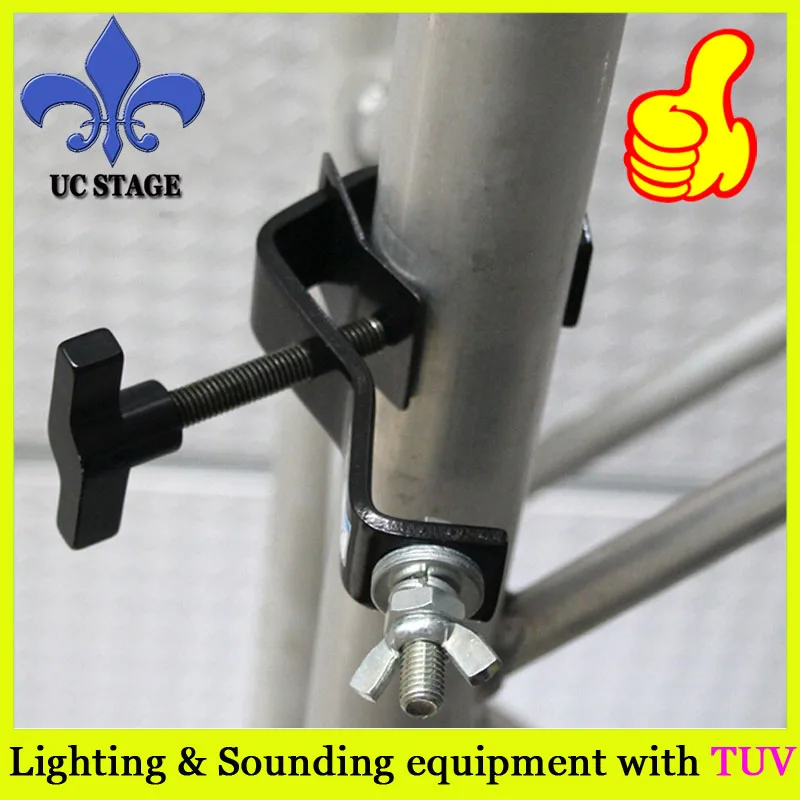 Buy 40KG heavy duty stage lighting hook/G clamps light
