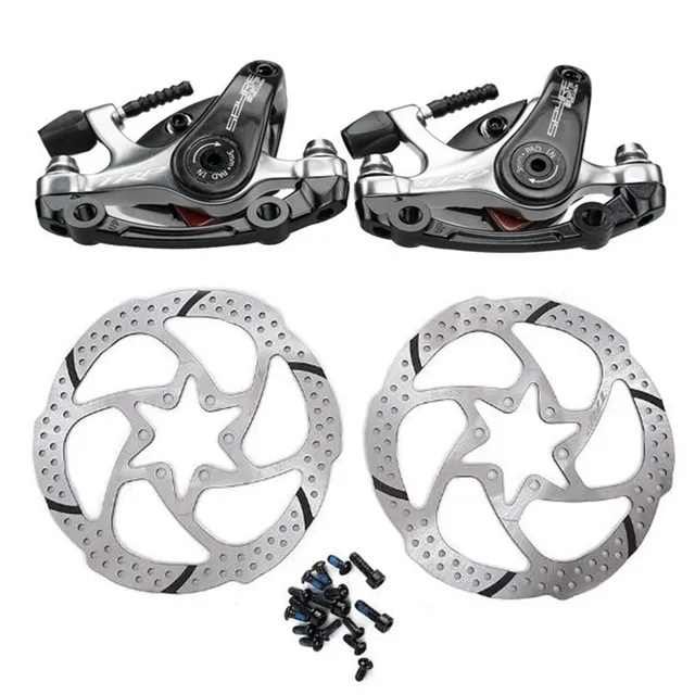 trp spyre slc mechanical disc brake