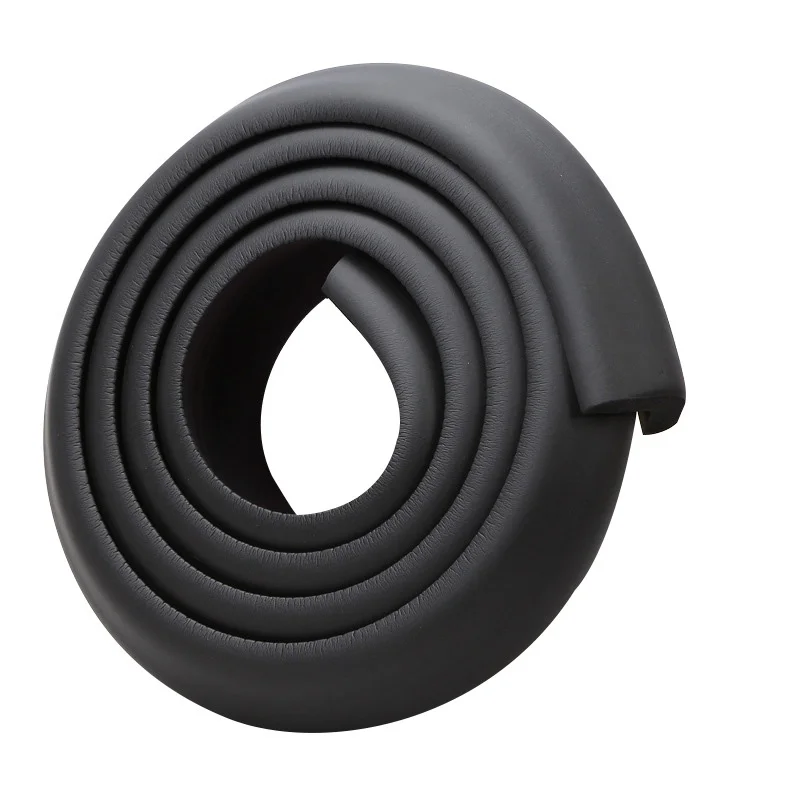 Children Protection Table Guard Strip Baby Safety Products Glass Edge Furniture Horror Crash Bar Corner Foam