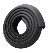 Children Protection Table Guard Strip Baby Safety Products Glass Edge Furniture Horror Crash Bar Corner Foam