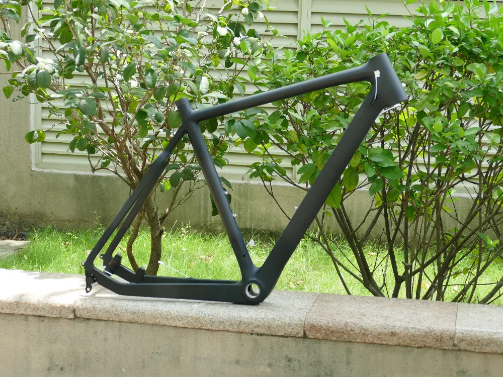 Perfect 2019" Full Carbon Disc Brake Bike Frame Toray Carbon Road Cyclocross Bike Bicycle Racing Cycling Cyclo Cross  Frame BSA 55cm 9