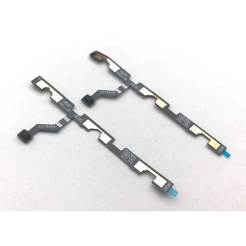 

New Menu Return Keypad Button Sensor Flex Cable FPC For ASUS Zenfone 3 Deluxe ZS570KL Z016D