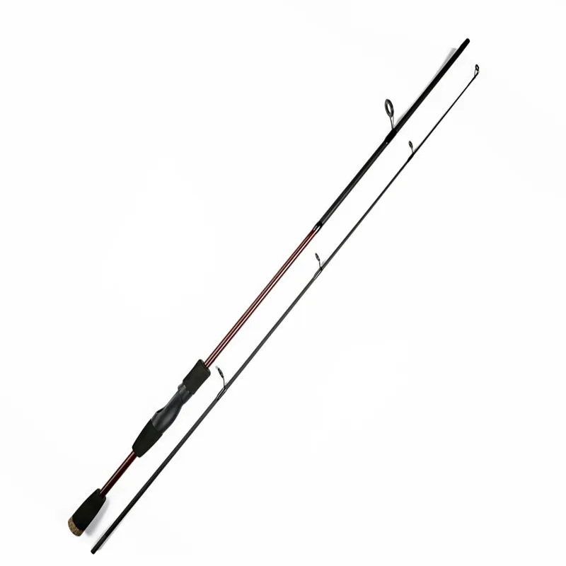 AIYUQ. U السفر الجليد الصب قصبة الصيد الغزل كومبو الكربون إغراء قضيب تلميح ul الصيد قضيب الكارب الإجراءات 1.8 m الصلب الوزن LYG05