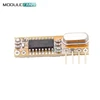 10 pièces RXB12 433Mhz superhétérodyne récepteur sans fil précis pour Arduino AVR ► Photo 1/5