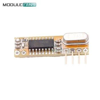 

10PCS RXB12 433Mhz Superheterodyne Wireless Receiver Precise for Arduino/AVR