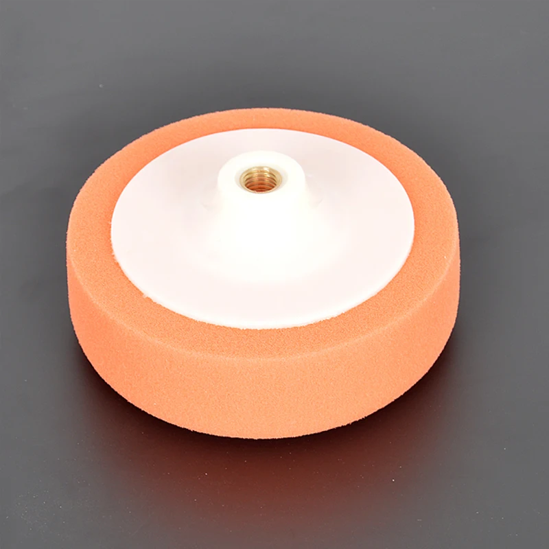 The car wheel polishing sponge wheel grinding wheel polishing waxing beauty tools cotton ball