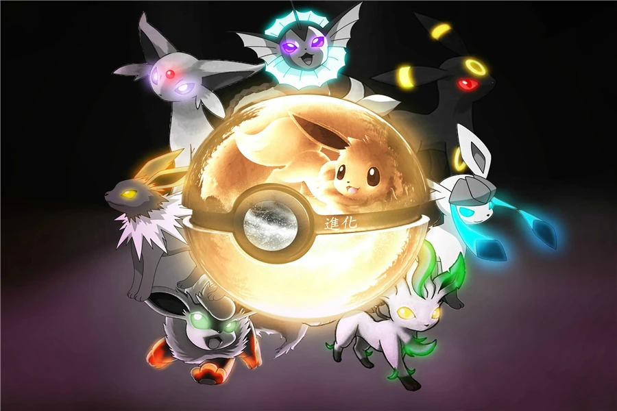 

Custom Canvas Art Pokemon Poster Pokemon Wall Stickers Anime Wallpapers Pokemon Go Sticker Mural Kids Home Decoration #PN#334#