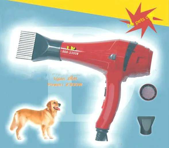 

Hot 2300W pet supplies cats and dogs general pet hair dryer blower