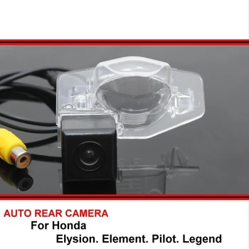 

For Honda Elysion Element Pilot Legend 2003~2011 Rear view Camera Back up Reverse Camera Car Parking Camera CCD Night Vision HD