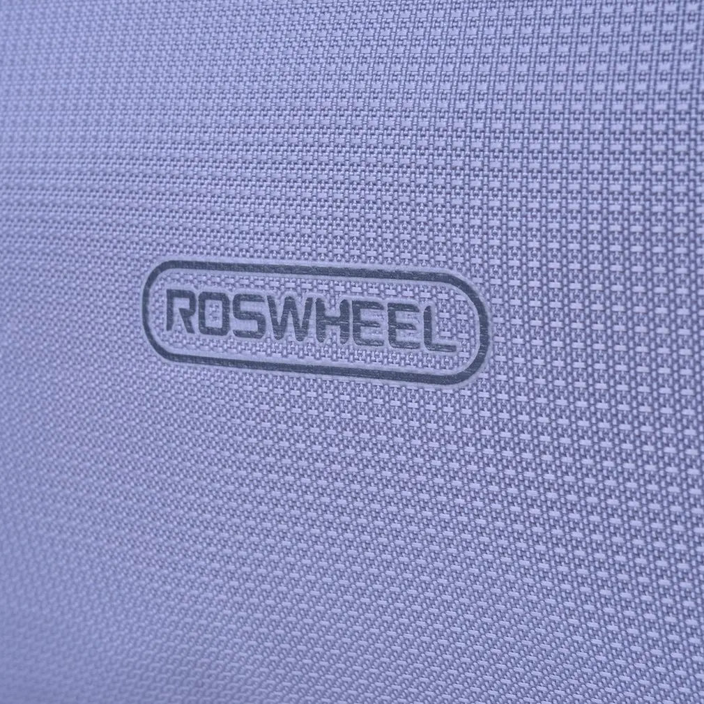 ROSWHEEL 13L Ёмкость мешок горной дороге сумка для велосипеда Велосипедное заднее сиденье багажник чемоданчик перевозчик сумка сумочка