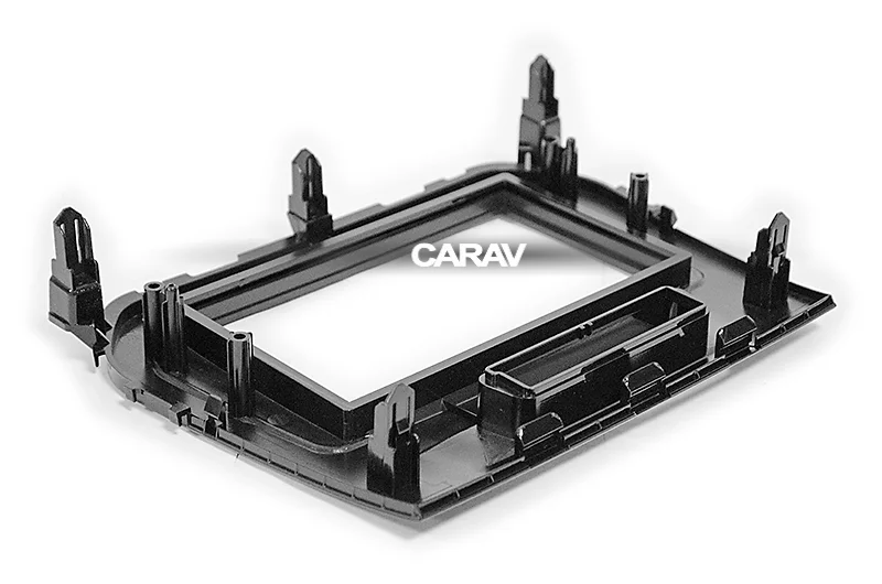 CARAV 11-631 Car Radio Installation Trim Fascia Panel