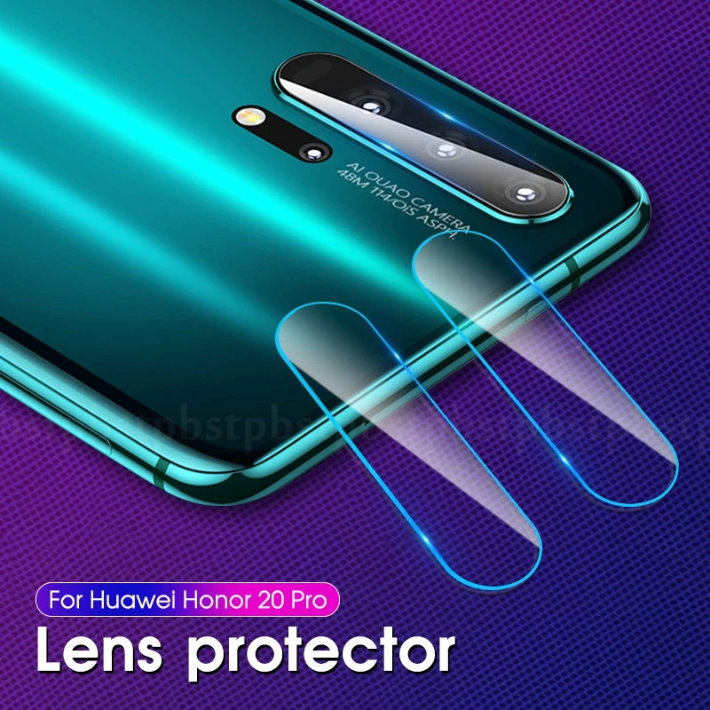 

Ultra Thin Camera Lens Soft Film For Huawei Honor 8X 20 Pro 10 9 Lite 8C Play Honor 20 20 Pro Clear Camera Protective Cover Film