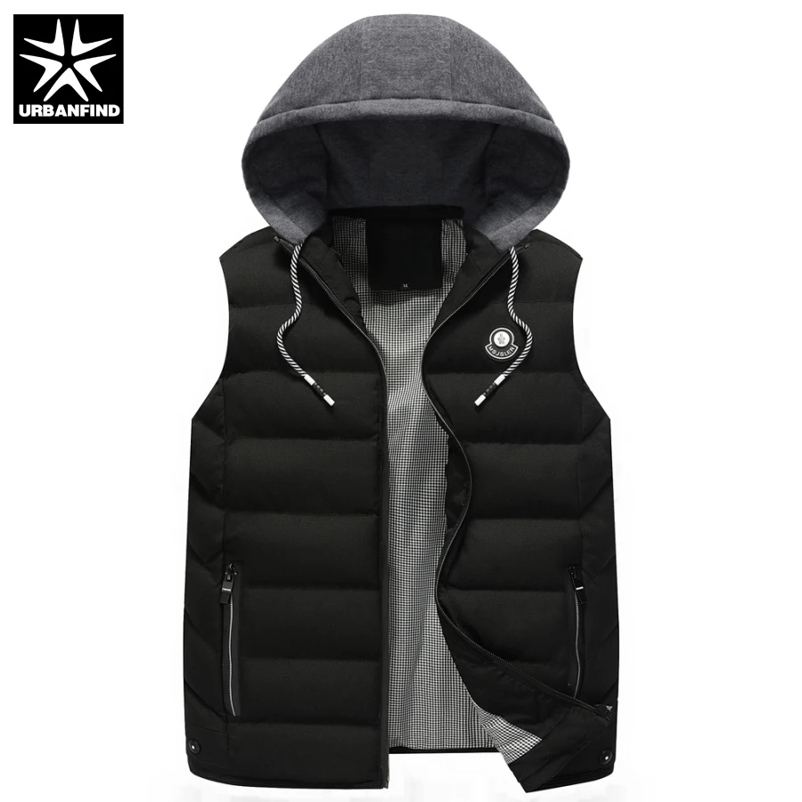 Спб Купить Жилет Мужской С Капюшоном