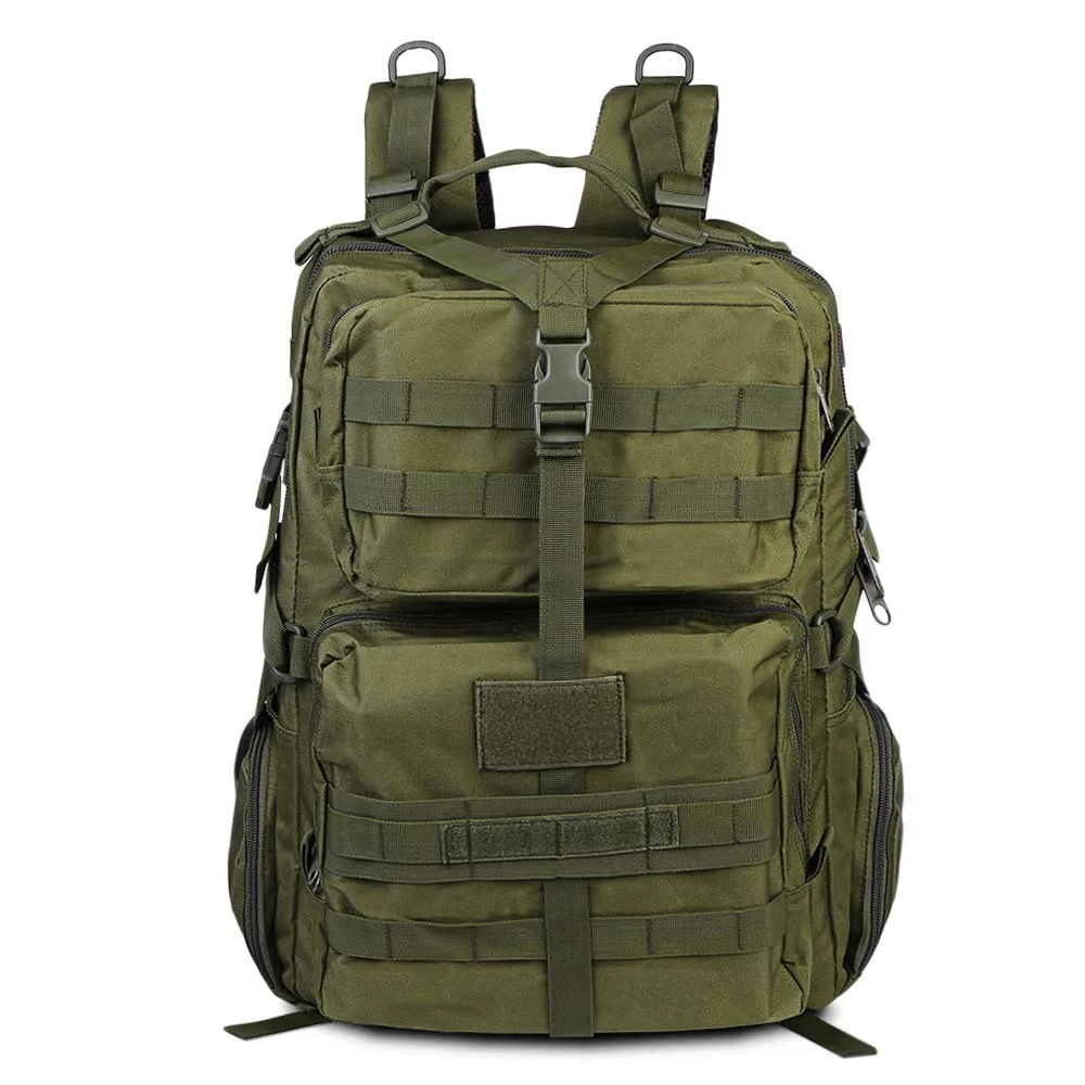 Outdoor Sports Tactical Hunting Backpack Camping Men's Waterproof Military Bag (7)