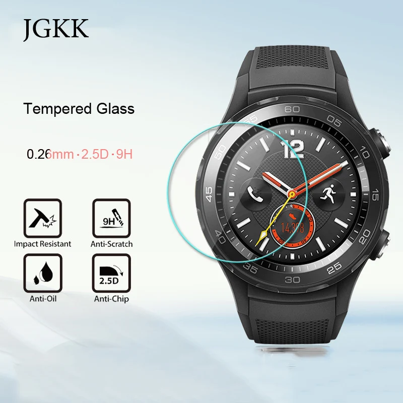 watch huawei 2018