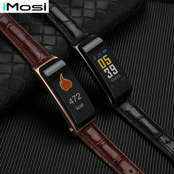 

Y6 Color Screen Smart Band Bluetooth headphone wireless Dial calling Blood Pressure Heart Rate tracker Monitor Smart Bracelet