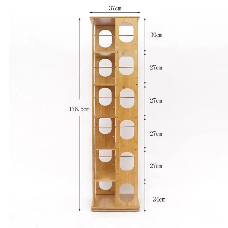 Decoracao Mueble Estanteria Libro ماديرا Estante الفقرة Livro خمر أثاث خشبي الرجعية الديكور خزانة كتاب حالة رف