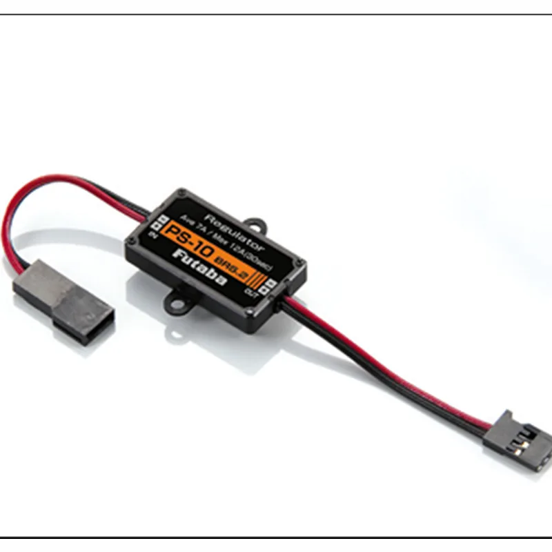 

Original Futaba BR5.2V voltage regulator PS-10 for large fixed-wing aircraft