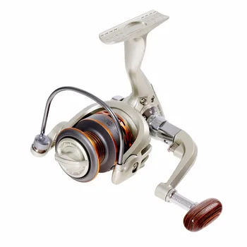 

2020 DX 1000- 7000 13BB 5.5 : 1 Fishing Reel Wheel Metal Spool Spinning Fishing Reels Europe Hot-selling Metal Spinning Reels