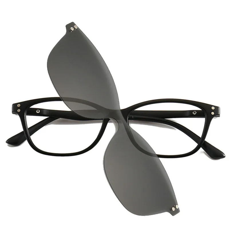 Sunglasses Clip Clip on Sunglasses Men Polarized Clips Custom Prescription