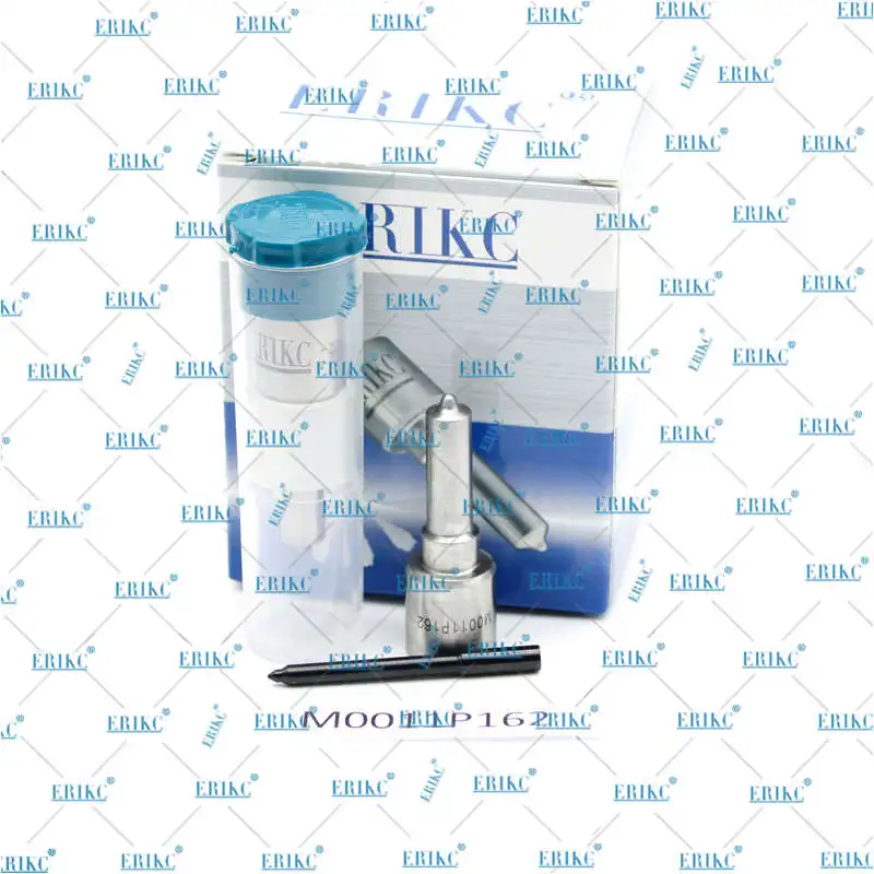 ERIKC M0011P162 дизельный инжектор топлива сопло ALLA162PM011 Common Rail спрей части DLLA162PM011 для AUDI Siemens Piezo 5WS40539