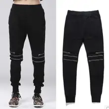 27-44! мужские тонкие на молнии Короткие физиологичные Брюки Модные Гарун Брюки Плюс Размер повседневные брюки Индивидуальные брюки костюмы