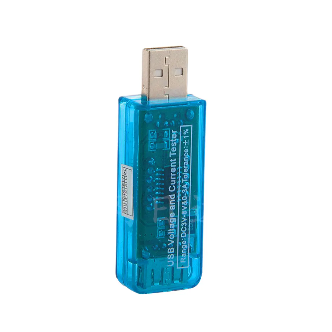 5 PCS USB Charger Doctor Voltage Current Meter Battery Tester Power Detector