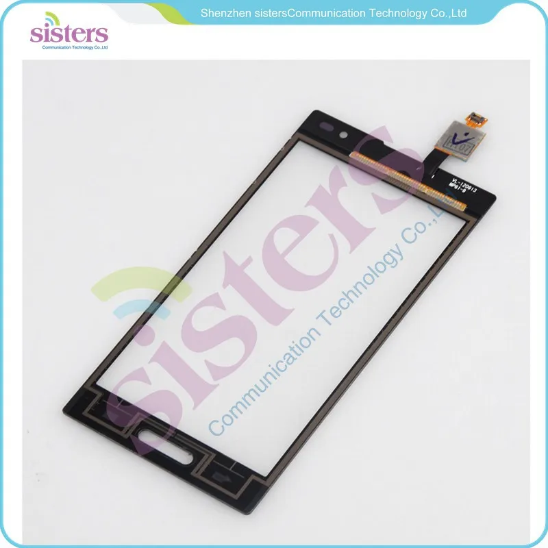 LG0136  Black Touch Screen Digitizer Panel Replacement for LG P769 Optimus L9 T-Mobile (3)