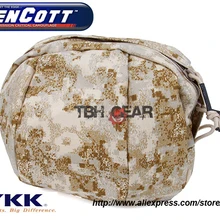 Большой подсумок TMC, Тактический Подсумок PenCott SandStorm+(SKU12050734