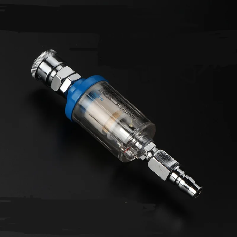 New Oilwater Filter For Dust Gun Spray Gun Pneumatic Tools AliExpress