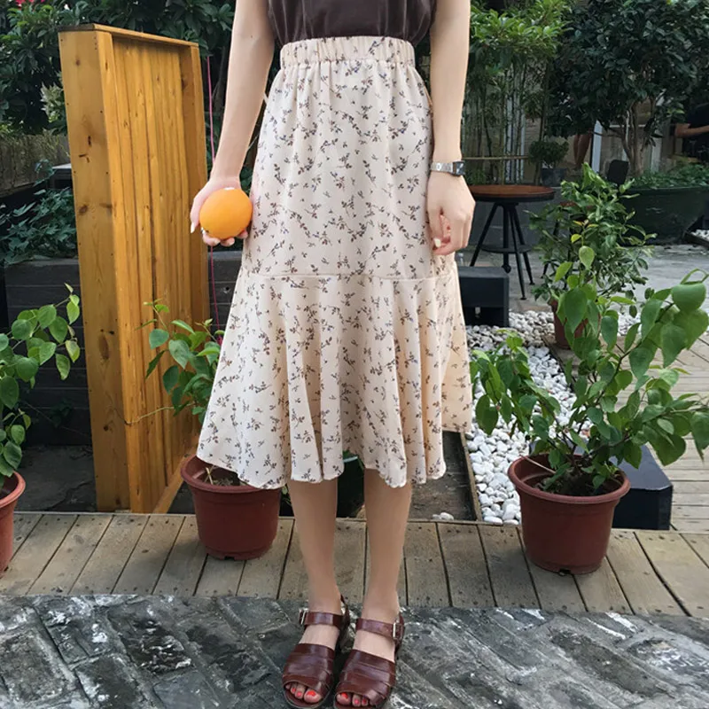 

Cheap wholesale 2018 new summer Hot selling women's fashion casual sexy Skirt L376