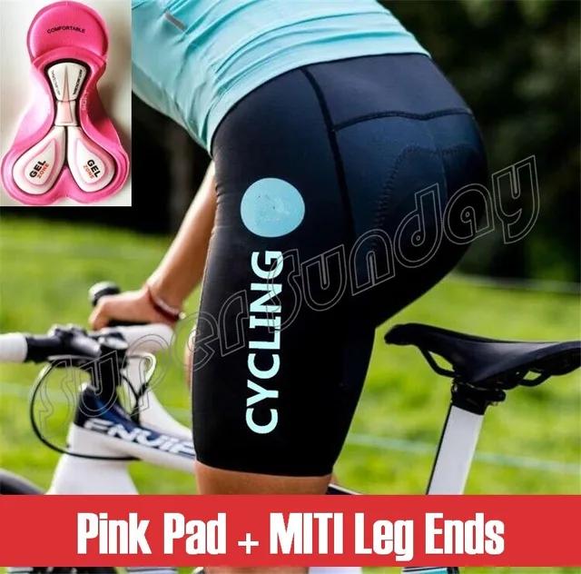 cycling short knickers