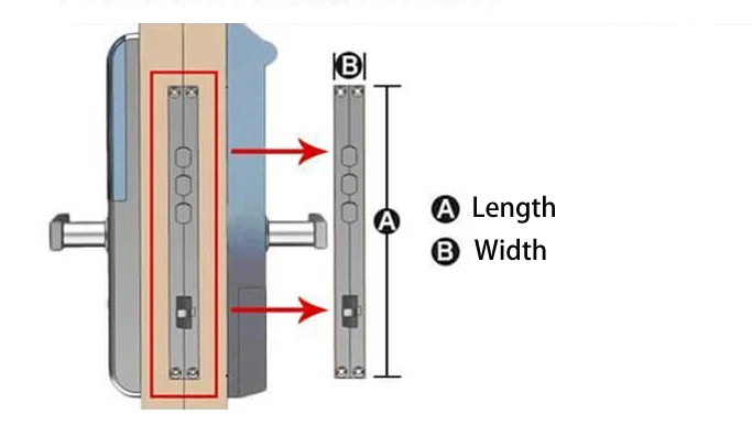 Cheap Trava elétrica