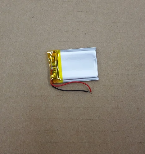 

Polymer lithium battery 302030 180mAh 3.7V Bluetooth MP3 MP4 toy battery reading pen