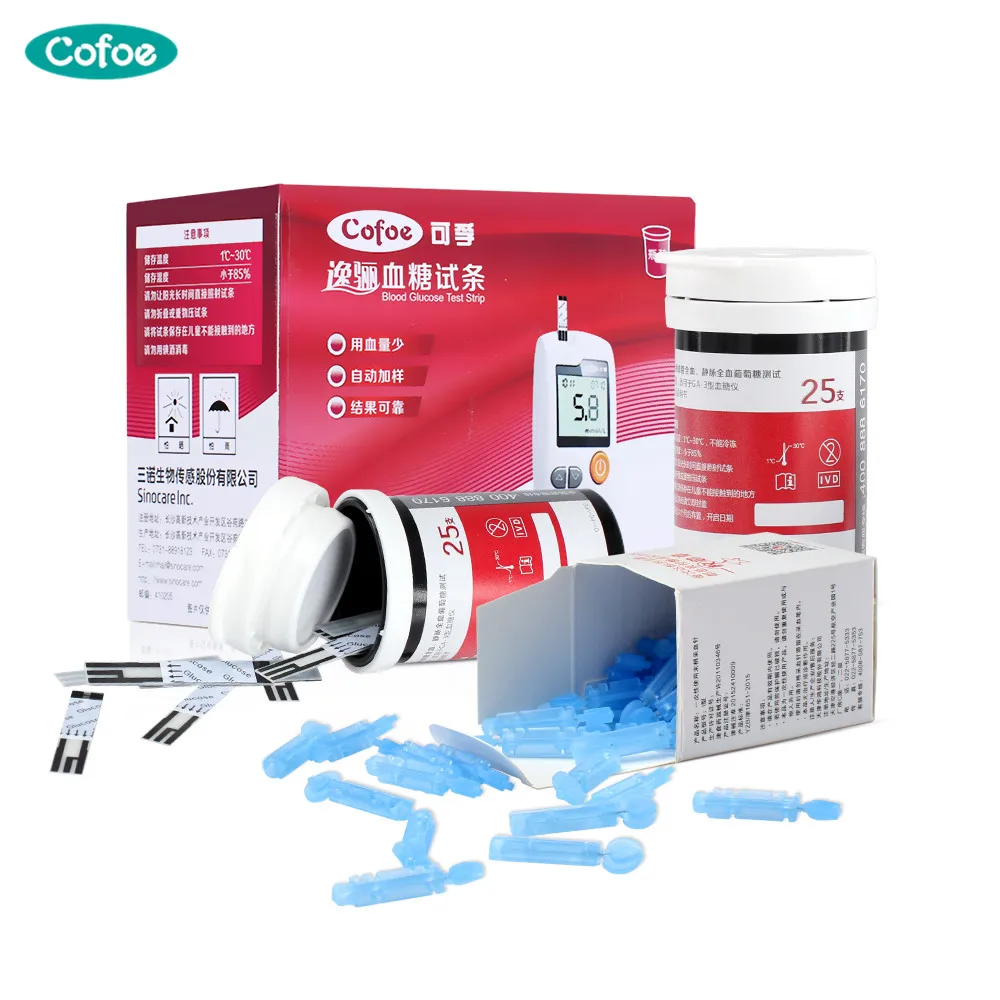 Yili 50/100 тестер уровня Тесты полоски и для забора крови иглы ланцеты из Cofoe только для Cofoe Yili глюкометр для измерения уровня сахара в Yili 50/100 тестер уровня Тесты полоски и для забора крови иглы ланцеты из Cofoe только для Cofoe Yili глюкометр для измерения уровня сахара в