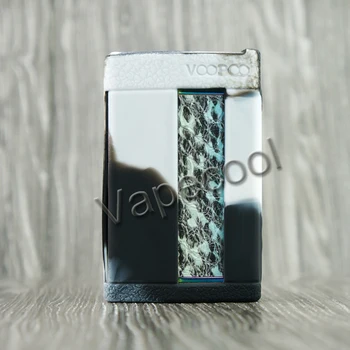 

20pcs Non-Slip Voopoo too Rubber Silicone Case Skin Sleeve Cover Sticker Wrap for Vape Voopoo too 180w TC Box Mod Shiled