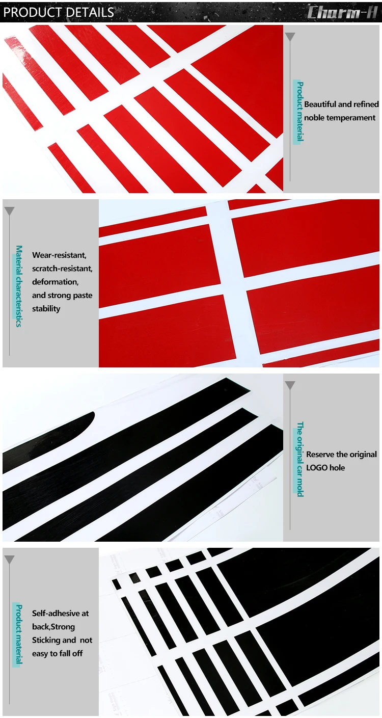 Капот полосы капюшон Наклейка Магистральные задняя сторона юбка Racing Stripes стикеры наклейки для Mini Cooper Countryman R60 2013-2016 3 вида цветов