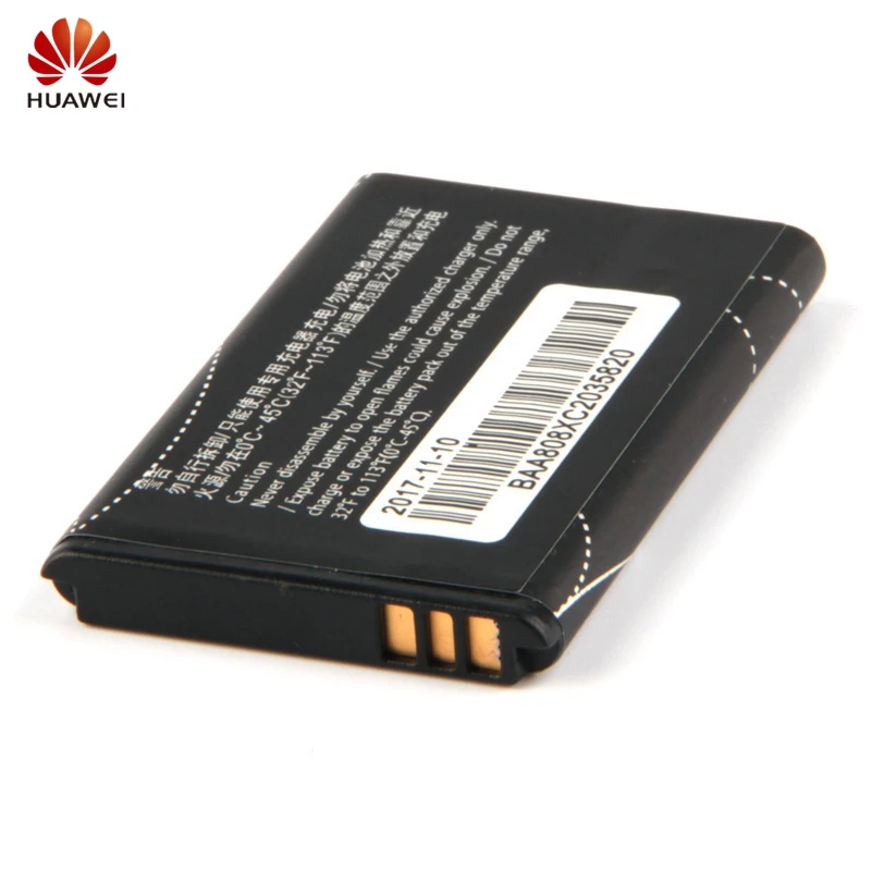 Аккумулятор huawei HB5A2H для huawei U7519 C5730 U8110 T552 U7520 U8500 U8100 подлинный Сменный аккумулятор для телефона 1150 мАч