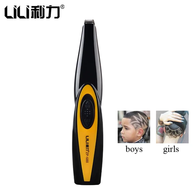 Adult Children Carved Cut Hair Modelling Editor Plug in Electric Adult Children Carved Cut Hair Modelling Editor Plug in Electric