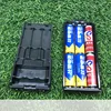 Portable Black Extended 6x AA Battery Case Pack Shell For BaoFeng UV5R UV5RB UV5RE Walkie Talkie ► Photo 3/5