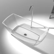 1600x800x580 мм дизайн смолы акриловая ванна цветная отдельно стоящая прямоугольная ванная ванна CUPC утверждение RS65133C