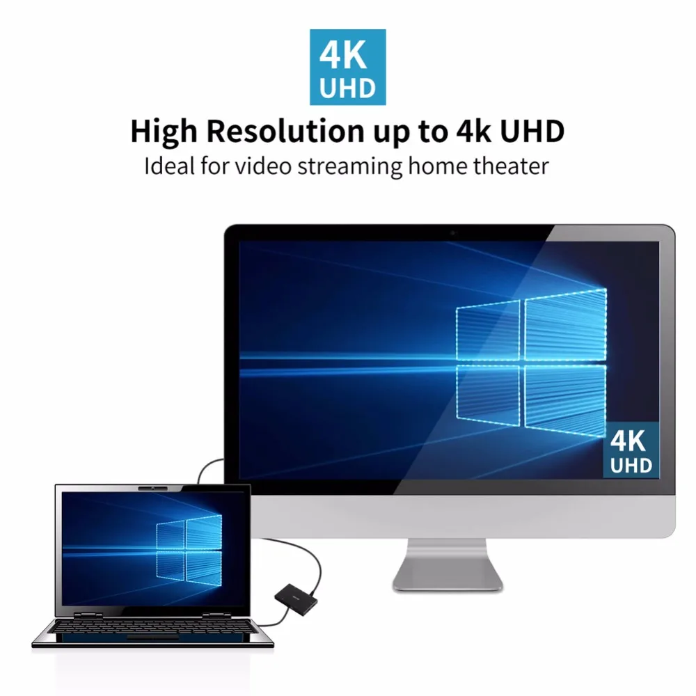 Кабель удлинитель USB Type C с HDMI на VGA thunderbolt 3 0 RJ45 5 мм|connector hdmi|connector 3.5mmconnector |